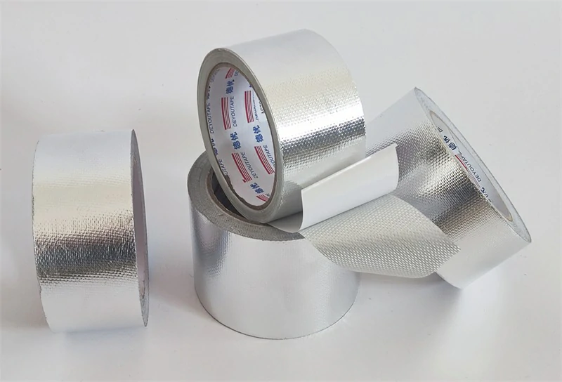 Aluminum Glass Cloth Tape