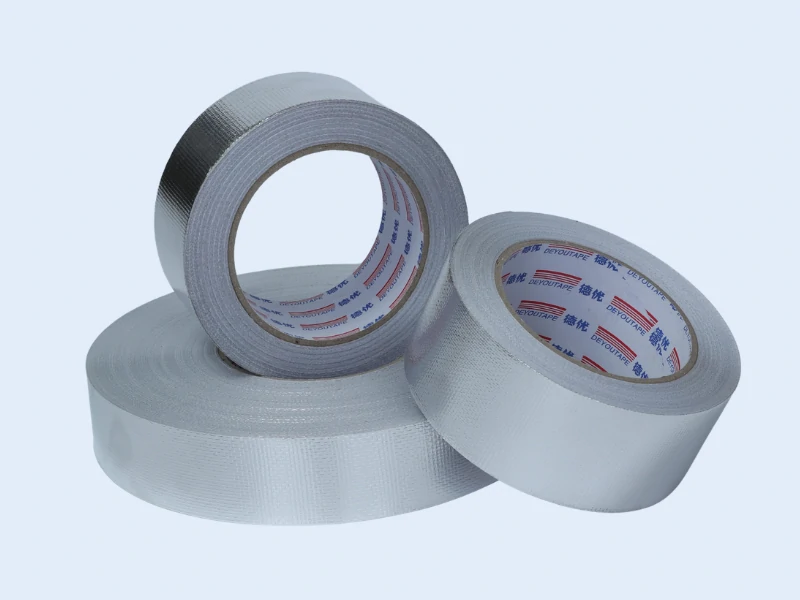 Aluminum Glass Cloth Tape · Family product view