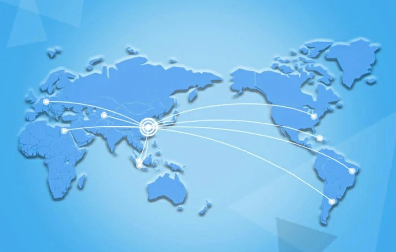 Global market network