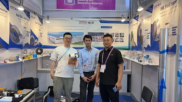 Deyou at the 139th Canton Fair