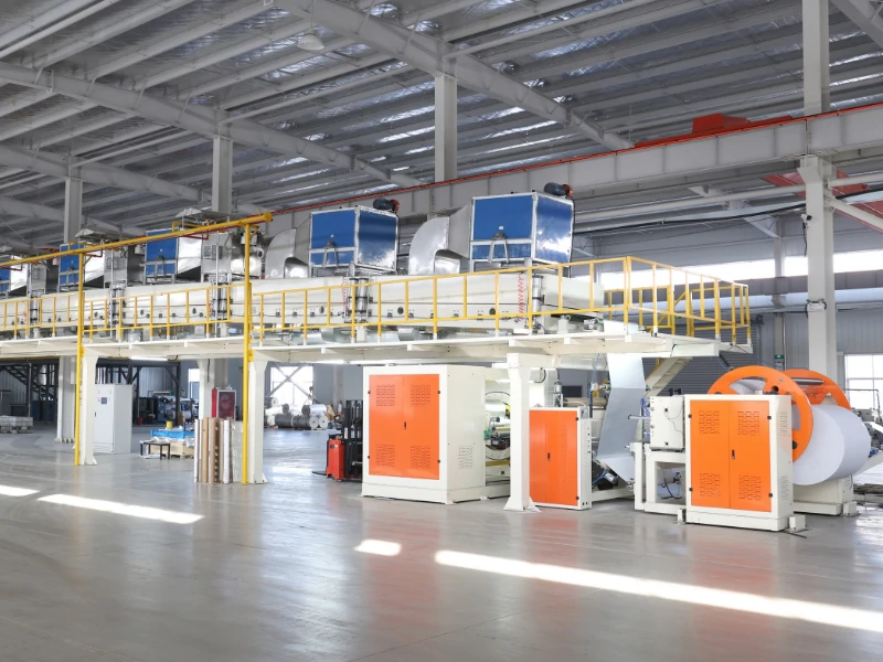 Real manufacturing. Reliable performance.