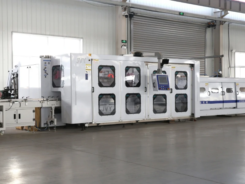 Real manufacturing. Reliable performance.