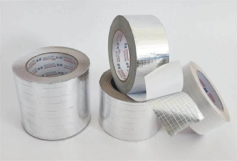 Foil Scrim Kraft Tape