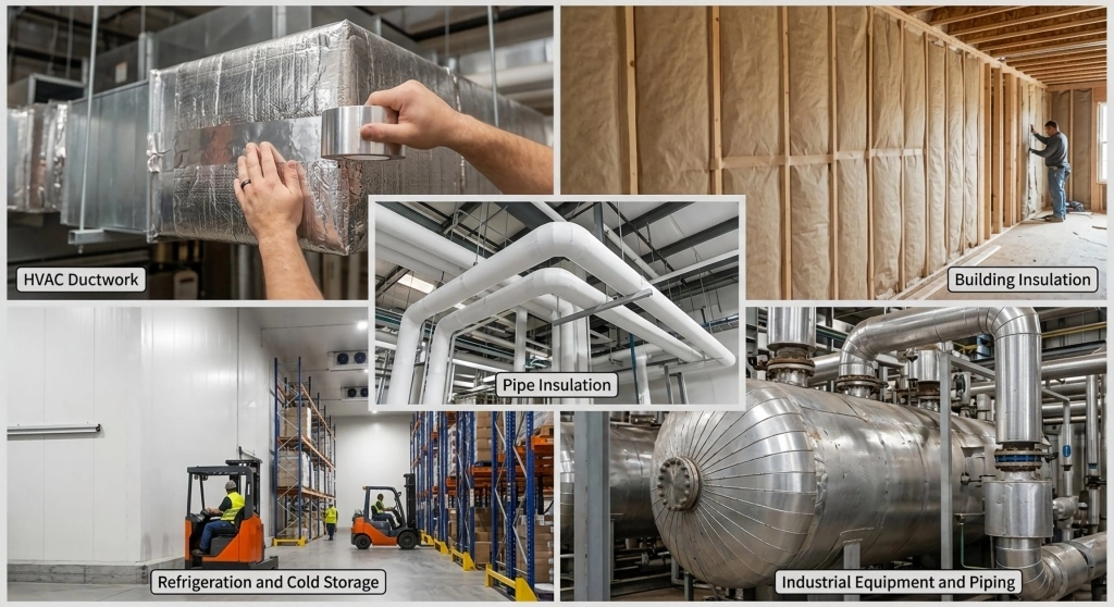 Building & insulation